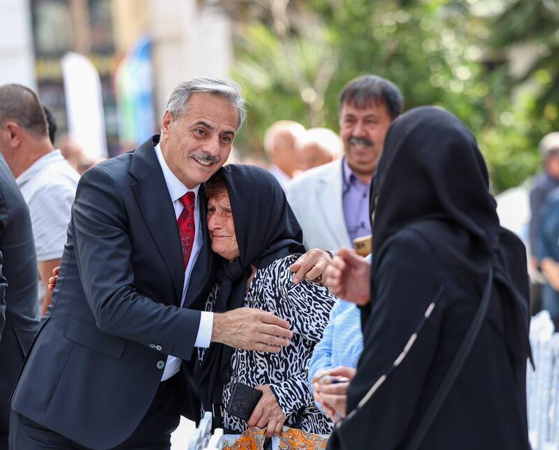Tığcılar 1. Etap’ta 718 bağımsız bölümün kentsel dönüşümü başladı