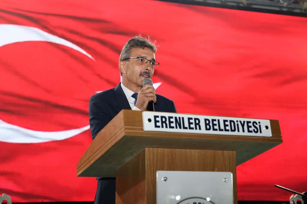 ERENLER’DE 30 AĞUSTOS ZAFER BAYRAMI COŞKUSU
