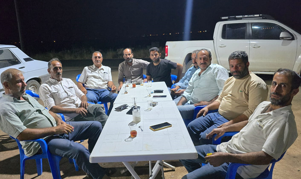 BOZOVA ’da pamuk hasadı öncesi mazot zammı üreticiyi vurdu