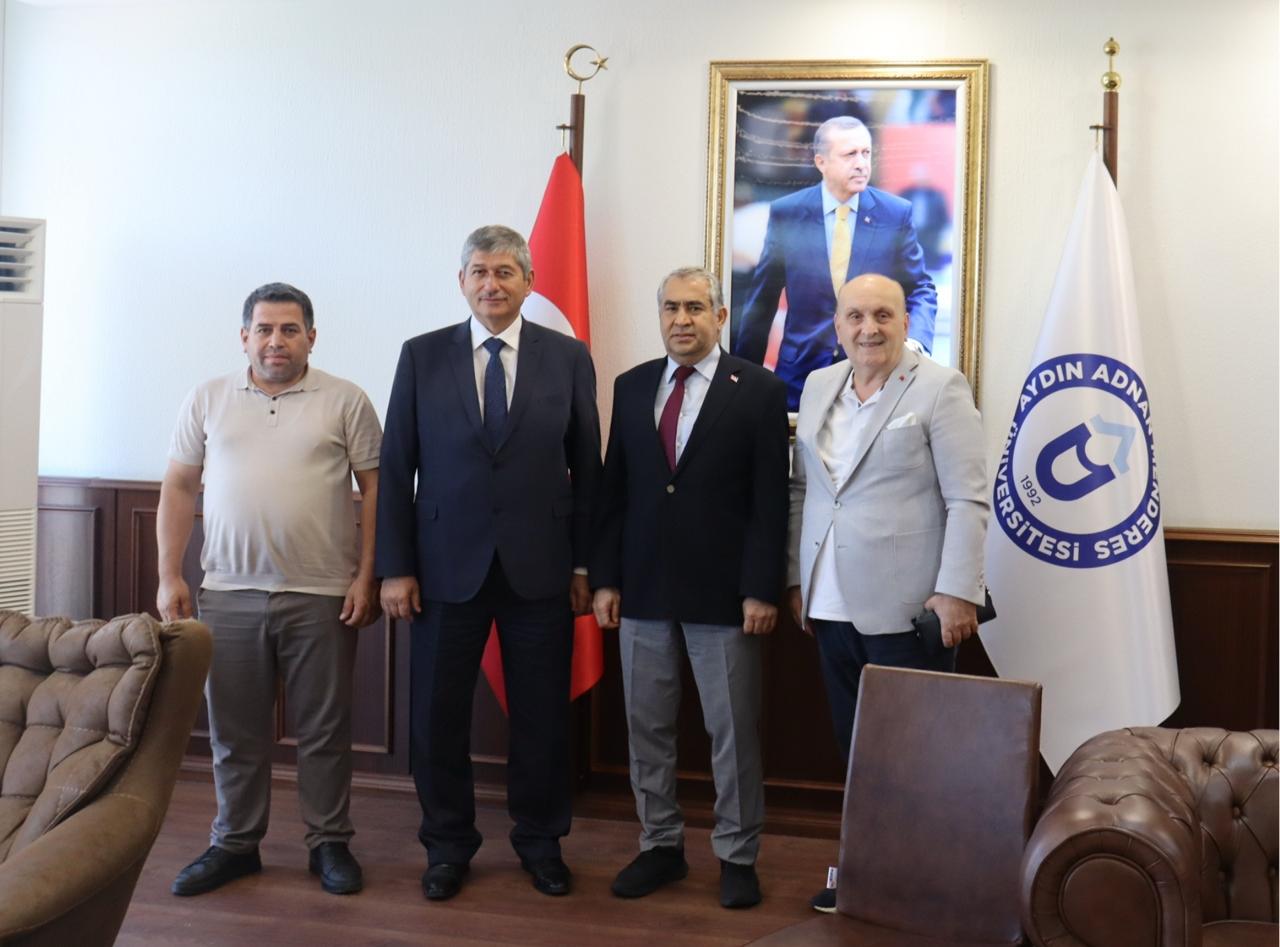 EGE’DE SİVİL TOPLUM VE KAMU İŞ BİRLİĞİ İÇİN DEV ADIM: KSTK AYDIN’DA BULUŞTU