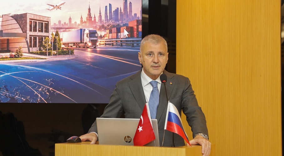 Sakarya – Lipetsk Yatırım Fırsatları ve İkili İş Birlikleri SATSO’da Değerlendirildi