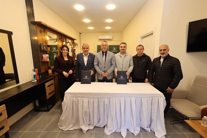 Işıksu: “Ada Vefa Çok Güzel Bir Hizmet Olacak”