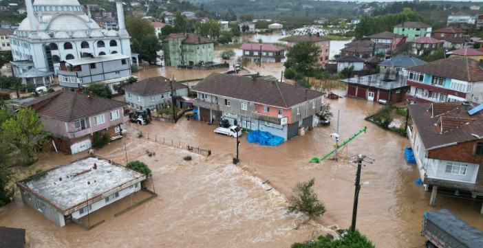 SAKARYA için AFAD’dan kırmızı alarm: Çok kuvvetli yağış geliyor