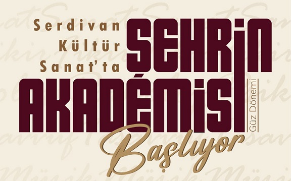 Serdivan’da Kültür Sanat Akademisi Yeni Döneme Başlıyor