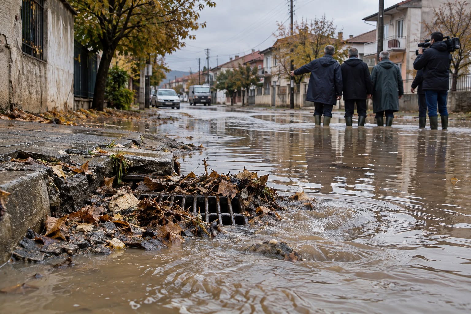 DOĞA GÖREVİNİ YAPIYOR, PEKİ YA SORUMLULUK SAHİPLERİ?