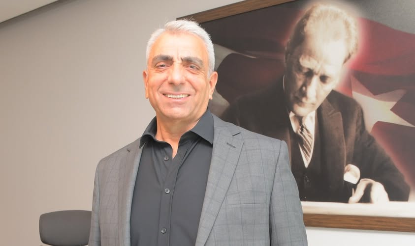 EBSO Yönetim Kurulu Başkan Yardımcısı ve Başkan Adayı Hakan Ürün: “ÖNCELİĞİMİZ ÜRETİMİ KORUMAK”
