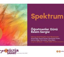 Öğretmenler Günü’ne özel resim sergisi OSM’de kapılarını açıyor