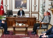 Başkan Çelik’ten Eskişehir Ziyareti: Serdivan’ın Dev Projeleri Masaya Yatırıldı