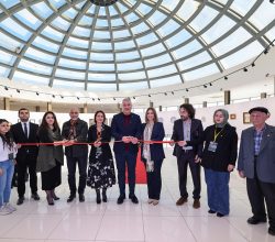 Serdivan’da “100+2 Şehirler Arası Karma Sergi” Sanatseverlerle Buluştu