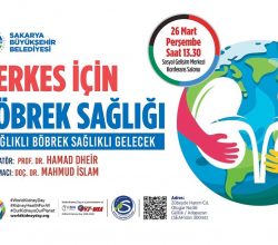 Böbrek sağlığına dair her şey bu programda konuşulacak