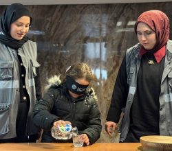 Büyükşehir’den Beyaz Baston Haftası’na özel farkındalık etkinliği Sakarya Büyükşehir Belediyesi Basın