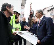 Kentsel dönüşüm fiilen başladı! Başkan Alemdar, tüm aşamaları tek tek anlattı!