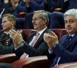 “Tüm imkânlarımızı gençlerimiz için seferber etmeye devam edeceğiz”