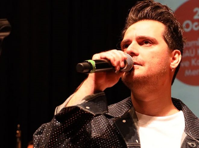 Türk Rock Müziğinin efsaneleri unutulmaz bir konserle anıldı