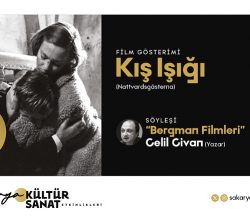 Film ve söyleşi etkinliği OSM’de