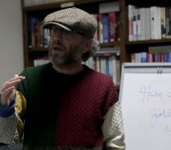 Hüsn-ü Aşk atölyesi ilk perdeyi Mevleviliğin derinliğiyle açtı