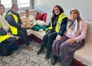 Büyükşehir’den Taraklı ’da gönüllere dokunan ziyaret