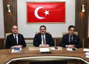 İl Millî Eğitim Müdürlüğünde Eğitim Öğretim Süreç Değerlendirme Toplantıları Gerçekleştirildi