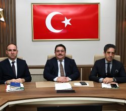 İl Millî Eğitim Müdürlüğünde Eğitim Öğretim Süreç Değerlendirme Toplantıları Gerçekleştirildi