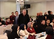 Serdivan’da Geleceğin Mühendisleri İş Dünyasıyla Buluştu