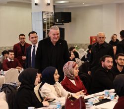 Serdivan’da Geleceğin Mühendisleri İş Dünyasıyla Buluştu