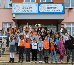 Suda tasarruf bilinciyle yetişen miniklerin sayısı her geçen gün artıyor