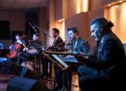 Ziya Taşkent’te Yaprak Sayar konseriyle müzik dolu gece