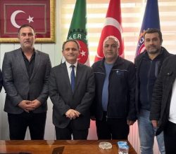 Ecevit Keleş: Sakarya’da Geniş Kapsamlı Ziyaretlerle İstişarelerimizi Sürdürüyoruz