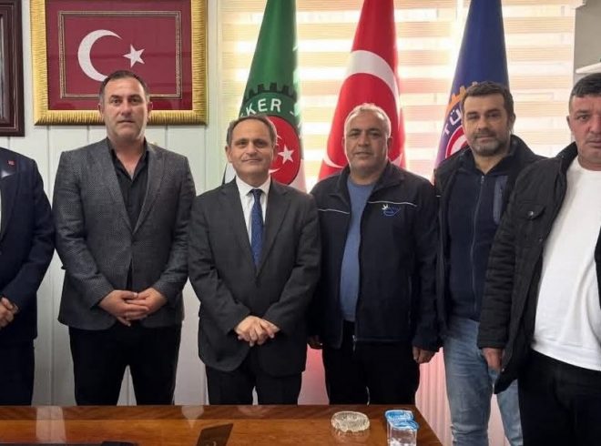 Ecevit Keleş: Sakarya’da Geniş Kapsamlı Ziyaretlerle İstişarelerimizi Sürdürüyoruz