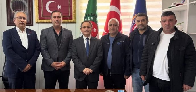 Ecevit Keleş: Sakarya’da Geniş Kapsamlı Ziyaretlerle İstişarelerimizi Sürdürüyoruz