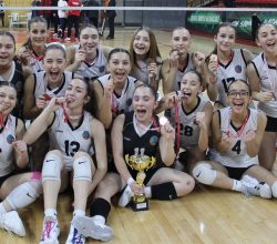 Serdivan’ın Sultanları Rakip Tanımadı: Sakarya’nın Şampiyonu Serdivan!