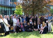 SGM’de işaret diliyle kalpten kalbe köprüler kurdular