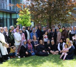 SGM’de işaret diliyle kalpten kalbe köprüler kurdular