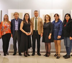 “Konuşan Mektuplar: Ustalardan Gençlere Mesajlar” Mektup Proje Sergisi MTSO’da İzleyiciyle Buluştu.