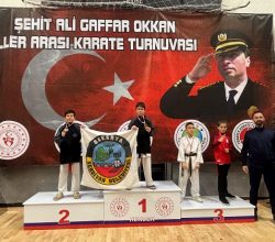 Gaffar Okkan Turnuvası’na Serdivan Damgası: 17 Madalya ile Büyük Başarı