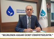 2026 yılı için açıklanan 28 bin 75 TL’lik asgari ücrete DEVA Partisinden tepki geldi.