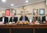 AK Parti Üye Sayısında Tarihi Artış: Sakarya, Marmara Birincisi Oldu