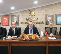 AK Parti Üye Sayısında Tarihi Artış: Sakarya, Marmara Birincisi Oldu