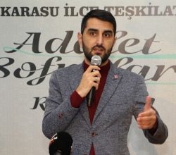 Saadet Partisi Sakarya Teşkilatı’ndan “Adalet Sofraları” ile Gönül Köprüsü