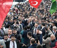 SAKARYA TEŞKİLATINDAN TÜRKİYE DİVANI’NA GÜÇLÜ KATILIM