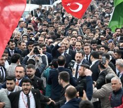 SAKARYA TEŞKİLATINDAN TÜRKİYE DİVANI’NA GÜÇLÜ KATILIM