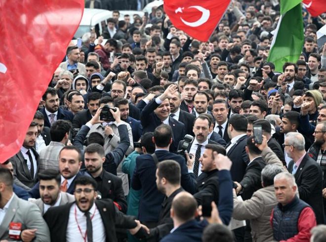 SAKARYA TEŞKİLATINDAN TÜRKİYE DİVANI’NA GÜÇLÜ KATILIM