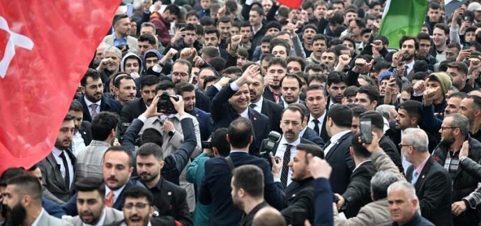 SAKARYA TEŞKİLATINDAN TÜRKİYE DİVANI’NA GÜÇLÜ KATILIM