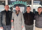 “HAYIRLI GÜNLER KOMŞUM, – DERDİN DERDİMİZDİR”