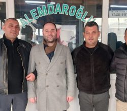 “HAYIRLI GÜNLER KOMŞUM, – DERDİN DERDİMİZDİR”