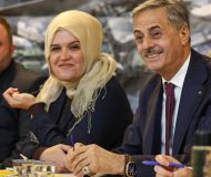 “Kocaali sahiline yakışır bir projeyi hayata geçireceğiz”