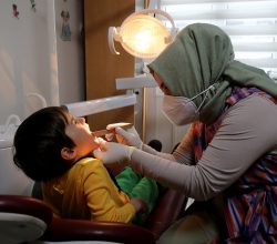 Tıp Merkezi günde 600 ve yılda 150 binden fazla hastayı şifaya kavuşurdu