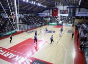 Büyükşehir Basketbol 12’de 12 için parkeye çıkıyor
