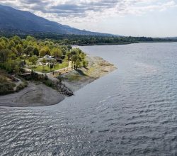 Sapanca Gölü’nde sevindiren gelişme: Çekilme yaşanan bölgelerde su yeniden yükseliyor