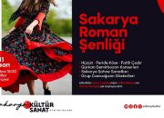 Roman kültürünün ritmi Millet Bahçesi’nde yankılanacak